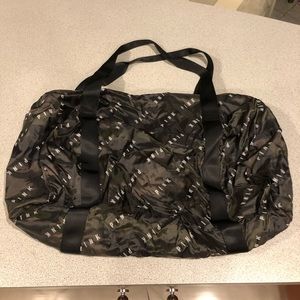 Victoria Secret duffle bag